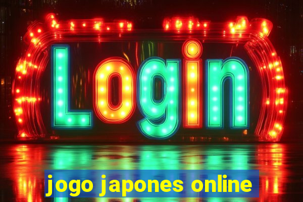 jogo japones online